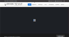 Desktop Screenshot of dividencut.com